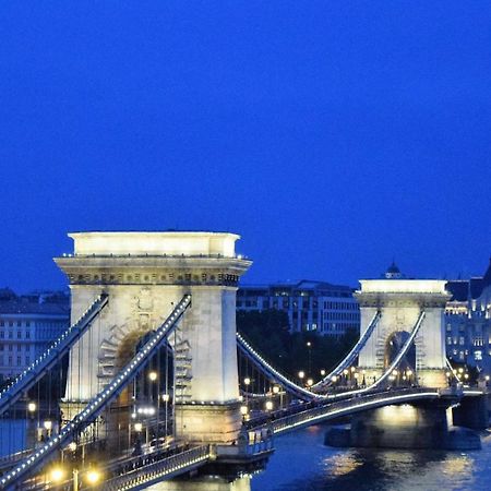 Budapest Central Port Apartment Exterior photo
