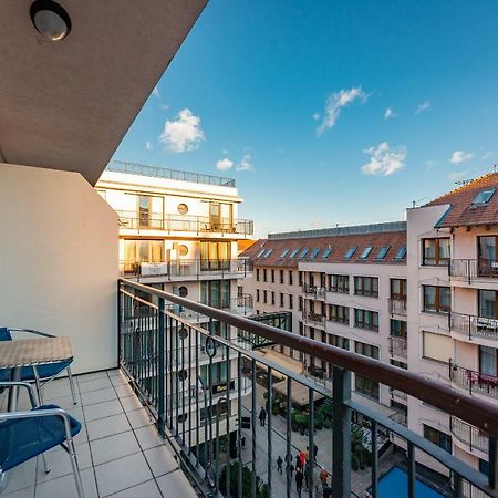 Budapest Central Port Apartment Exterior photo