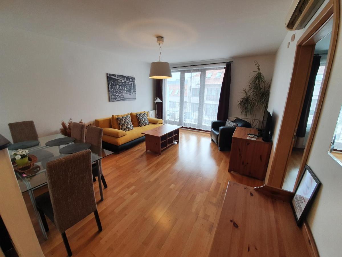 Budapest Central Port Apartment Exterior photo