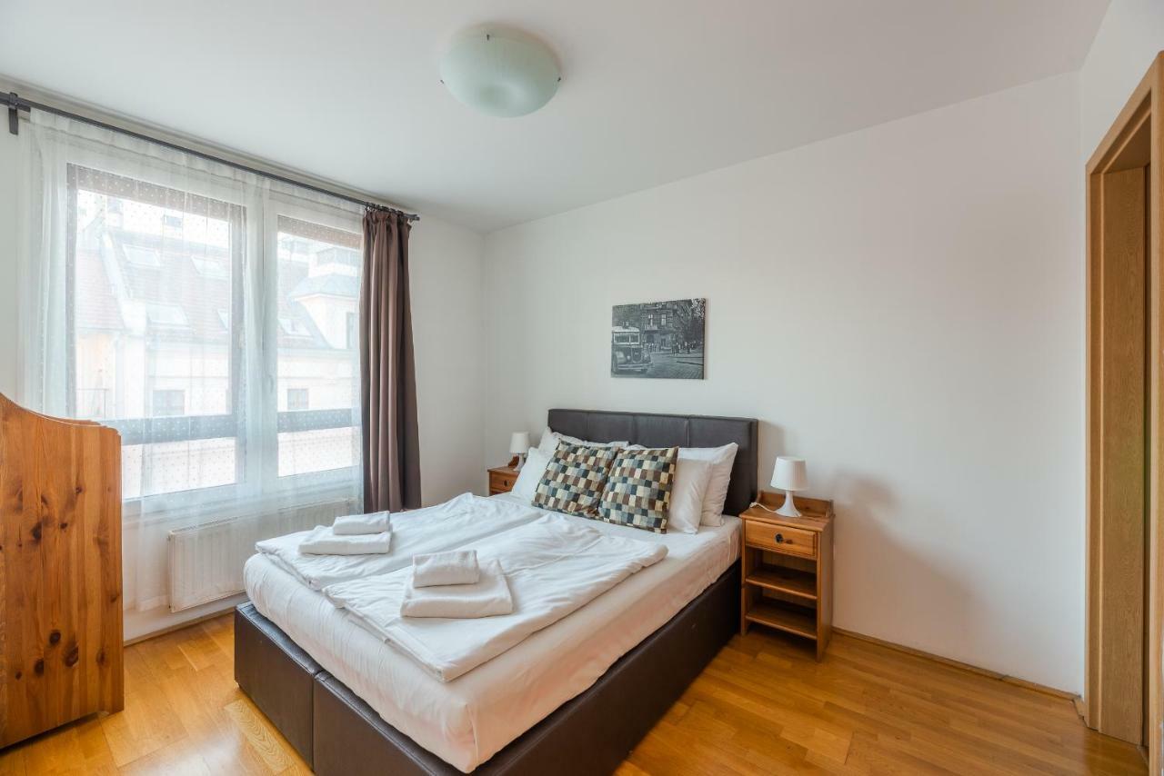 Budapest Central Port Apartment Exterior photo