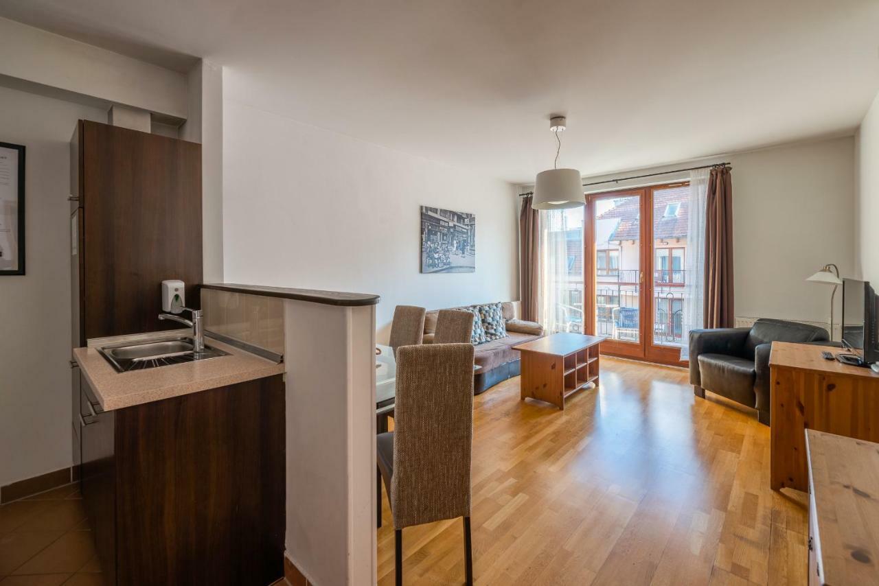 Budapest Central Port Apartment Exterior photo